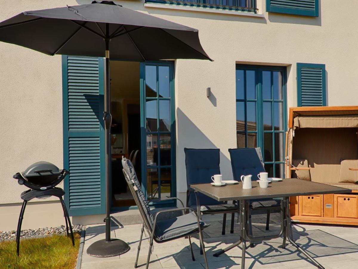Reetland Am Meer Dranske Exterior foto